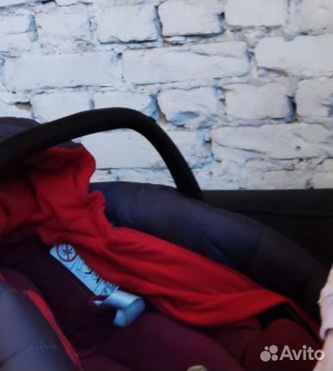 Накидка на автолюльку