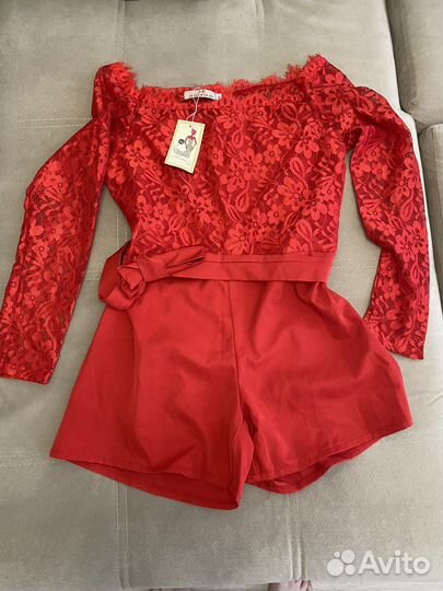 Комбинезон