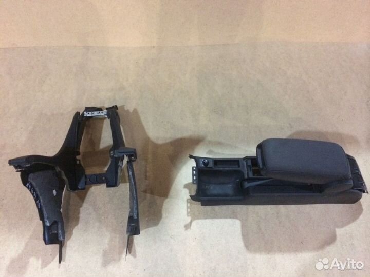 Консоль Audi A6 C5