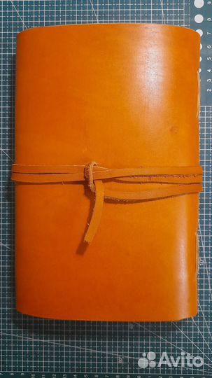 Мидори Скечбук из кожи Блокнот для записей