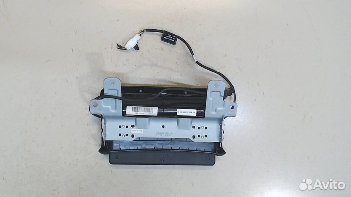 Дисплей мультимедиа Hyundai Equus, 2016