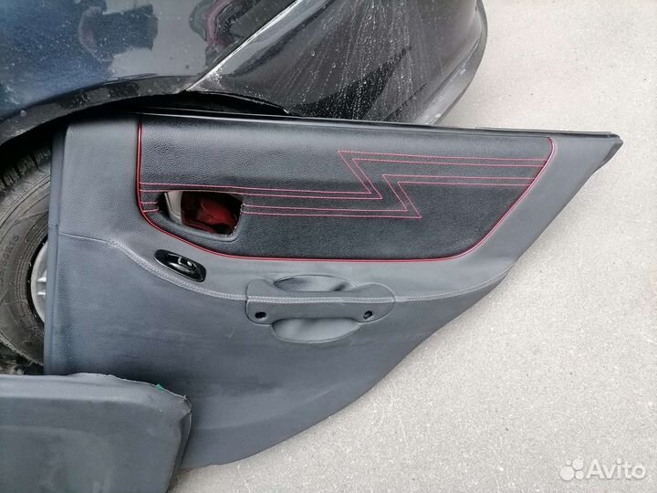 Обшивки дверей