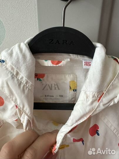 Ветровка для девочки Zara