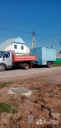 Самосвал 5 тонн сельхозник