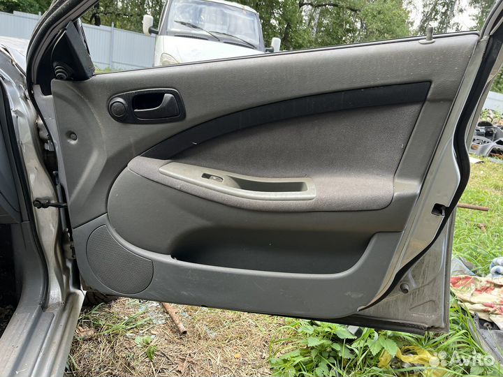 Дверные обшивки chevrolet lacetti