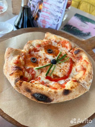 Повар Грузинской, Пицца мэйкер, Х/ц, Г/ц