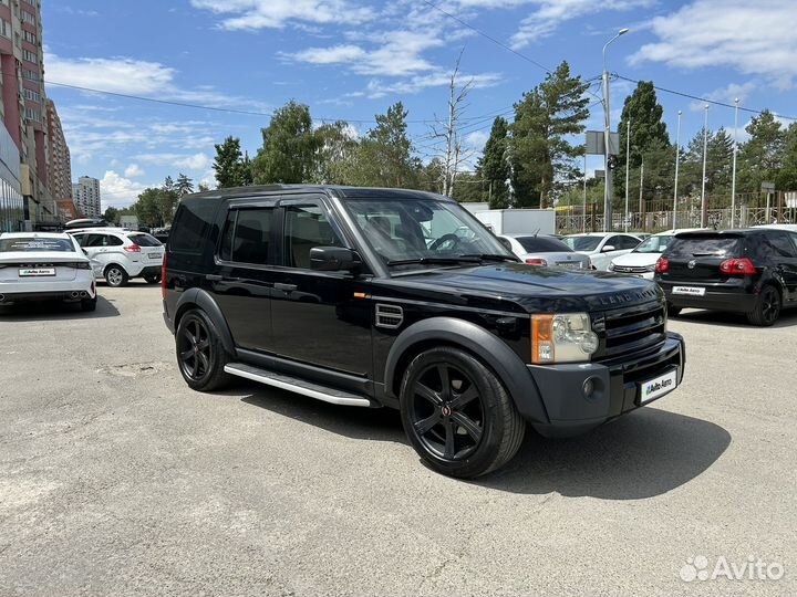 Land Rover Discovery 2.7 AT, 2005, 185 000 км