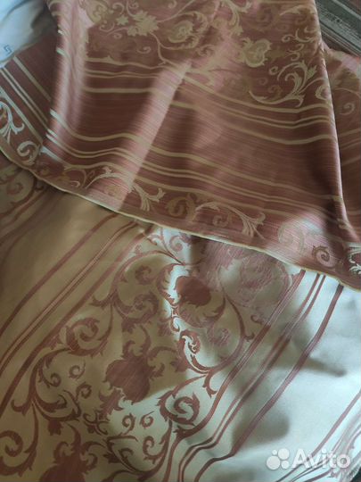 Шторы новые