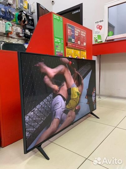 Телевизор LG 50UP77006LB