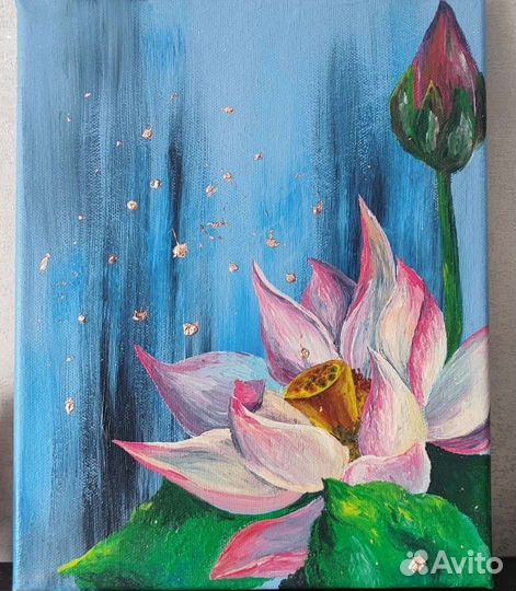 Картина интерьерная