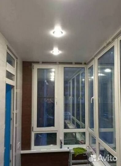 Окна за 7 дней