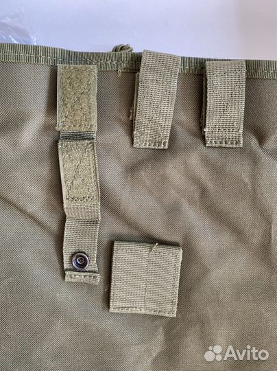 Подсумок под сброс магазина