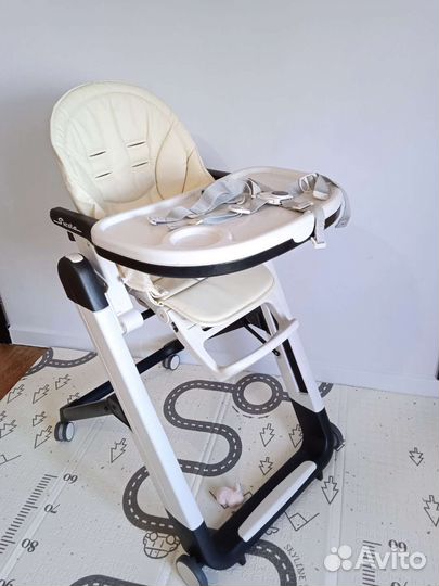 Стульчик для кормления peg perego siesta follow me