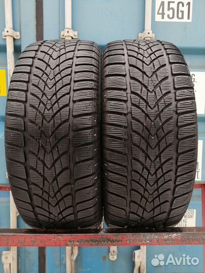 Dunlop SP Winter Sport 4D 235/50 R18