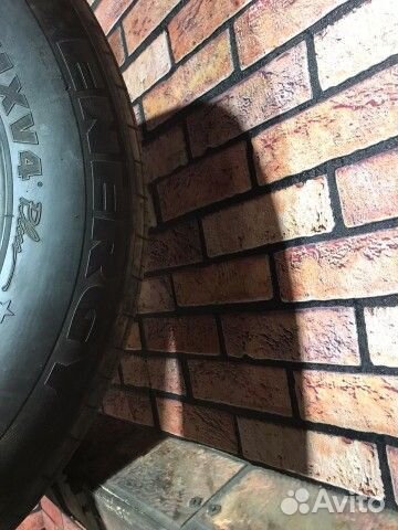 Michelin Energy Saver 235/65 R17