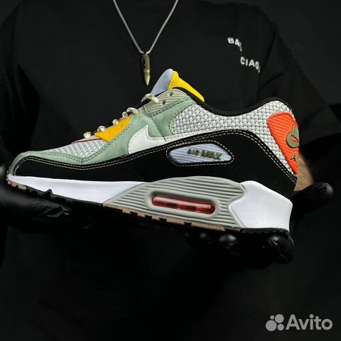 Кроссовки Nike Air Max 90 Trainers