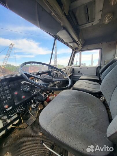 Кабина Камаз 4326 2006г