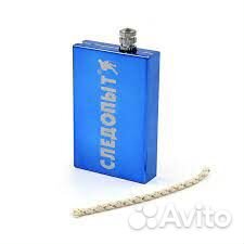 Спичка вечная следопыт с запасным фитилем 37х11х65