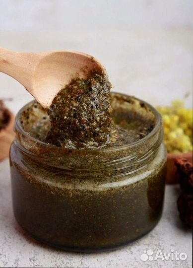 Чудо мёд с секретом