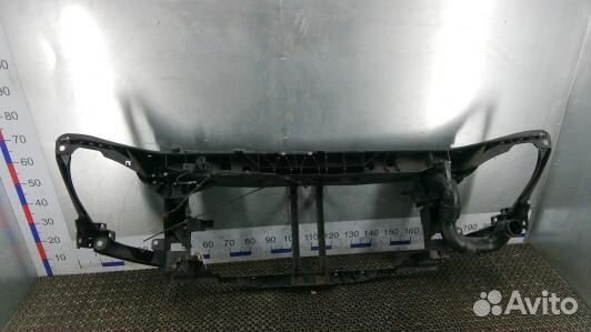 Передняя панель крепления облицовки (телевизор) op