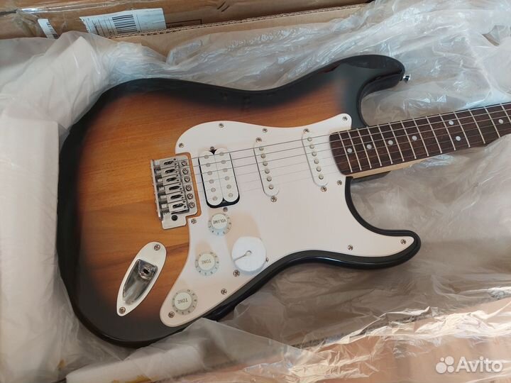 Комплект гитариста Fender + Orange