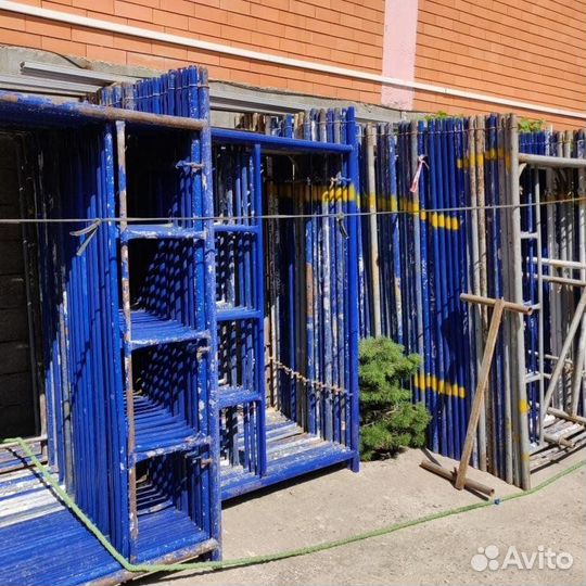 Аренда строительных лесов лрсп-30