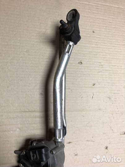 Трапеция дворников Опель Астра G