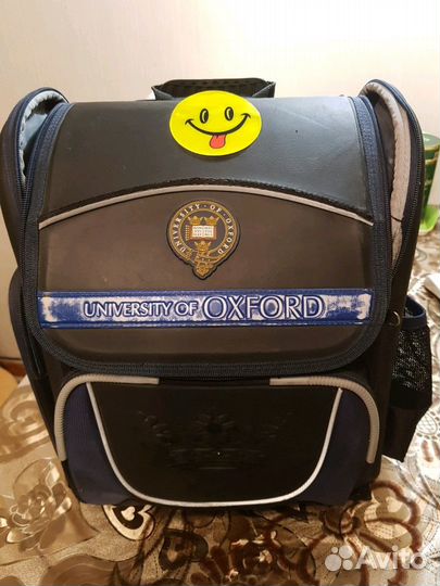 Рюкзак для дошкольника,школьника oxford ортопедиче