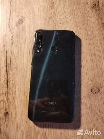 HONOR 9C, 4/64 ГБ