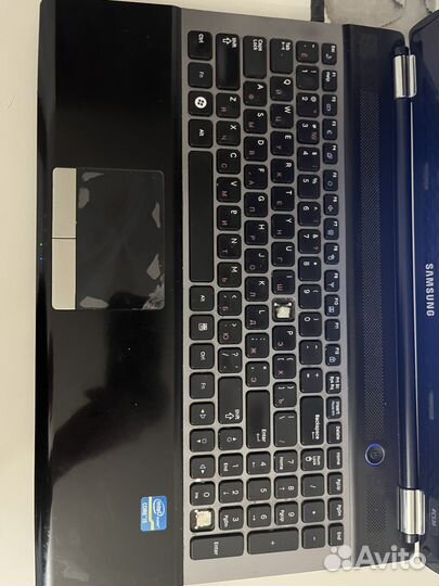 Ноутбук samsung rc530