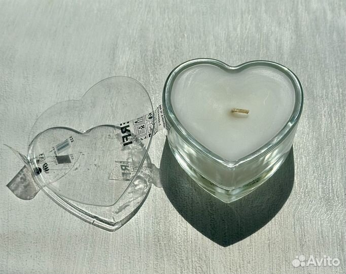 Свеча IKEA Vinterfest