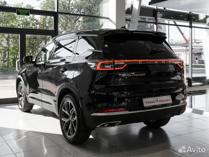 Chery Tiggo 7 Pro Max 1.6 AMT, 2024