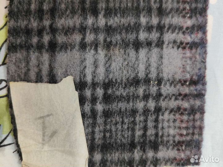 Разные ткани