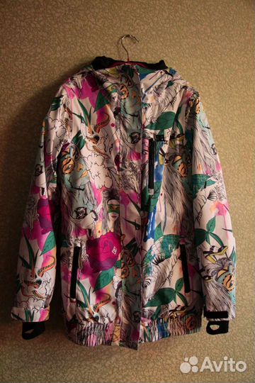 Сноубордическая куртка женская DC