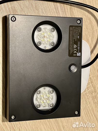 Светильник морской AI Hydra 32HD black