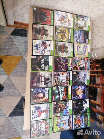 Игры Xbox 360