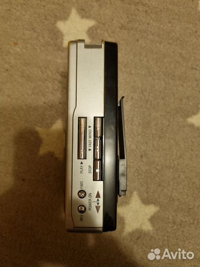 Кассетный плеер GE