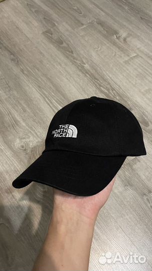 Бейсболка the north face