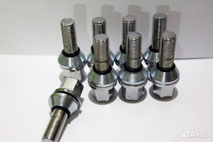 Болты с эксцентриком для Веста/Иномарки М12х1.5