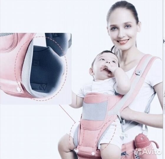 Кенгуру переноска слинг