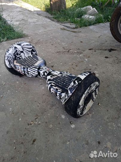 Гироскутер бу