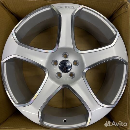 Диски на Mercedes GLS X167 GLE V167 R22