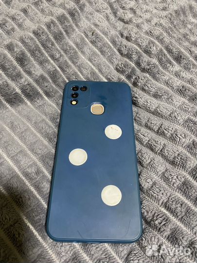 Infinix Hot 10 Play, 4/64 ГБ