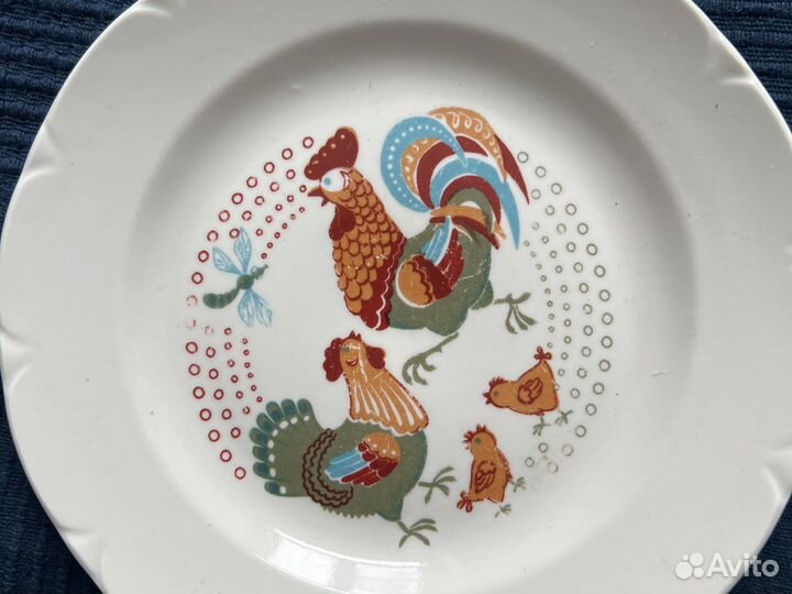 Фарфор винтаж СССР