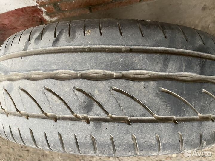 Bridgestone Potenza RE002 Adrenalin 205/55 R16