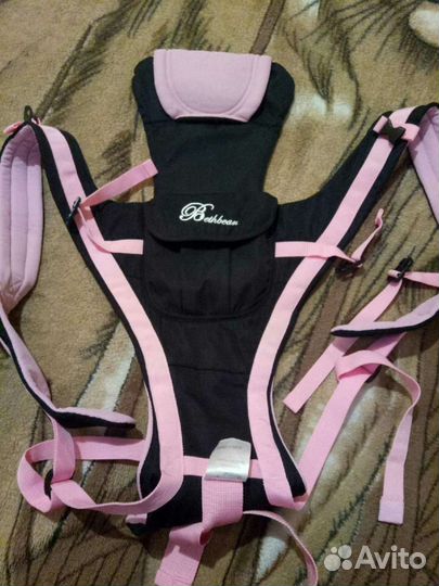 Рюкзак переноска кенгуру