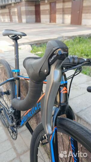 Велосипед Merida mission J. road