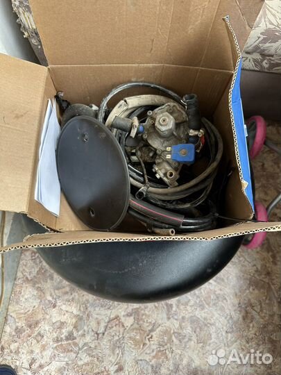 Газовое оборудование бу