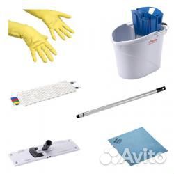 Уборочный инвентарь Vileda (Виледа)