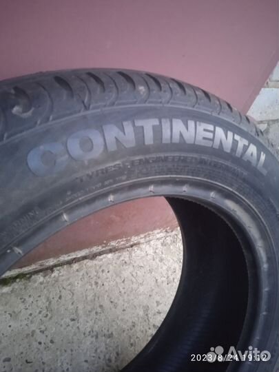 Continental ContiPremiumContact 205/55 R16 91V